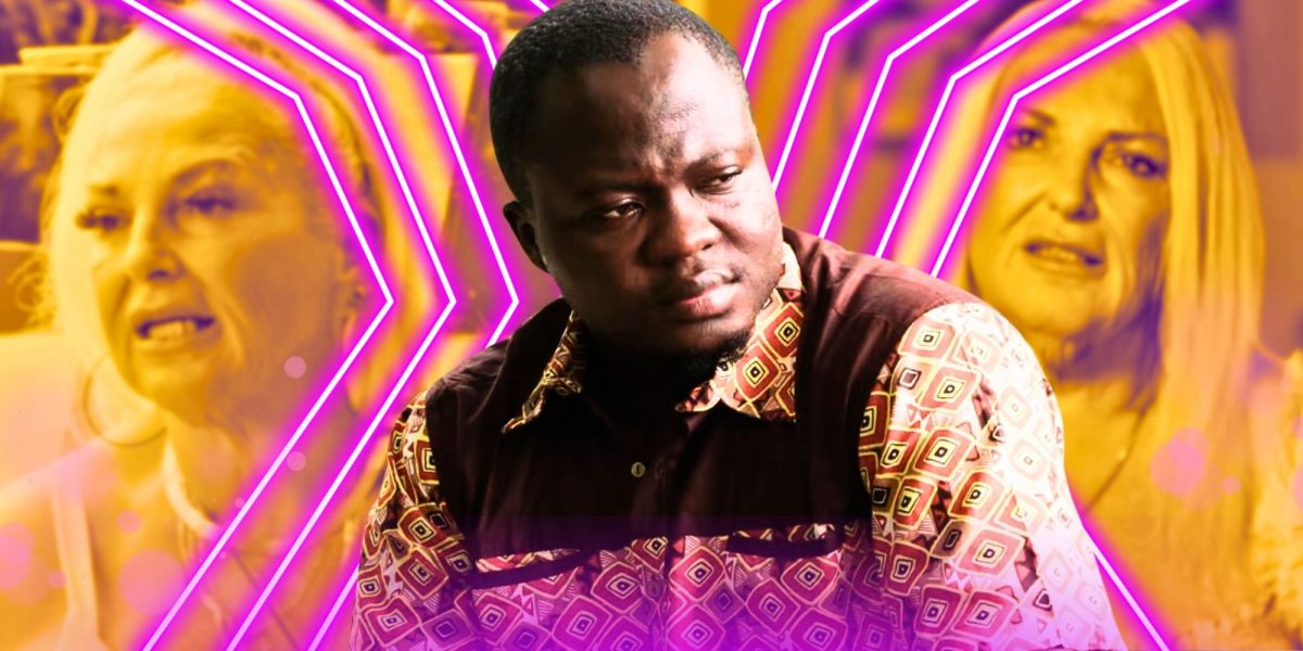 Prometido de 90 días: Todas las veces que Michael Ilesanmi ha sido visto en Estados Unidos con Angela Deem