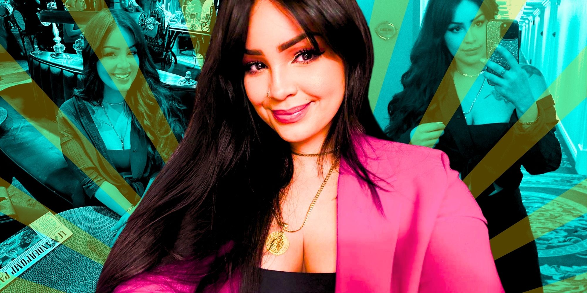 Prometido de 90 días: el nuevo rostro delgado de Tiffany Franco después de un hito extraordinario de pérdida de peso en 2024 (transformación reciente en fotos)