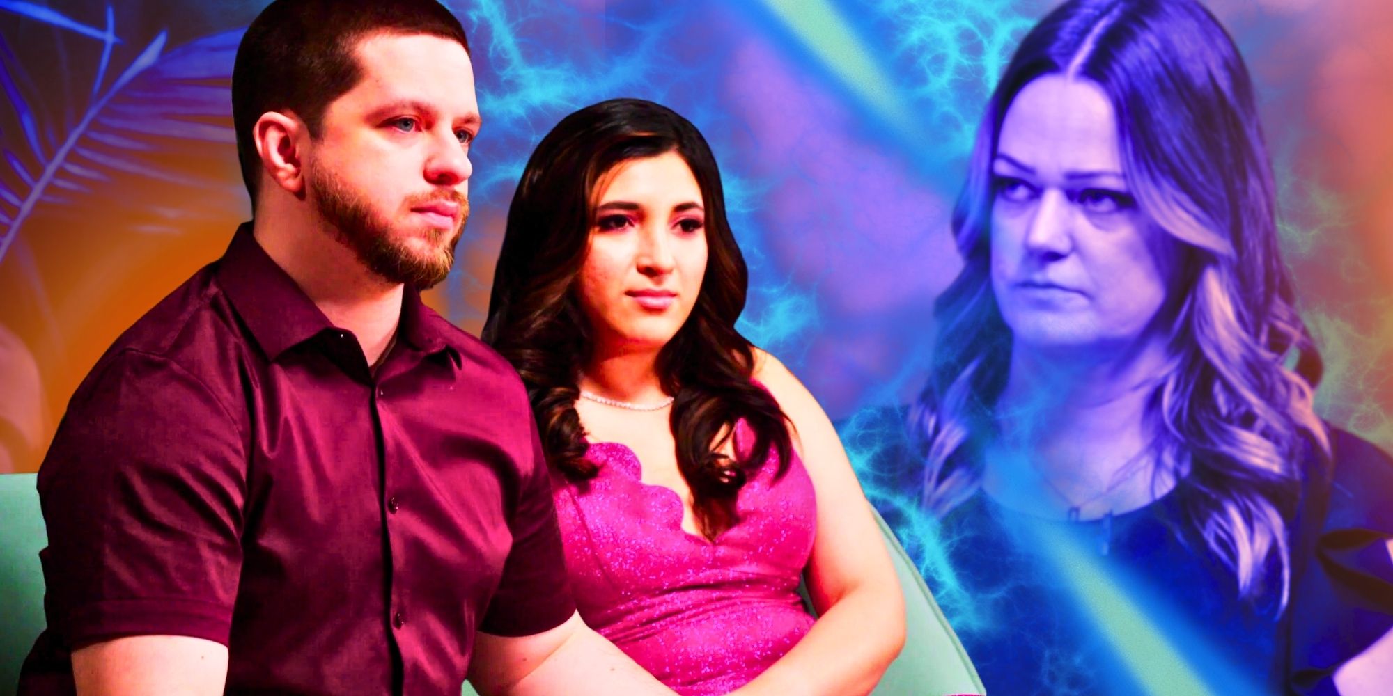 Prometido de 90 días: ¿Qué harán Clayton Clark y Anali Vallejos en 2024?  (Clayton tiene un nuevo trabajo)