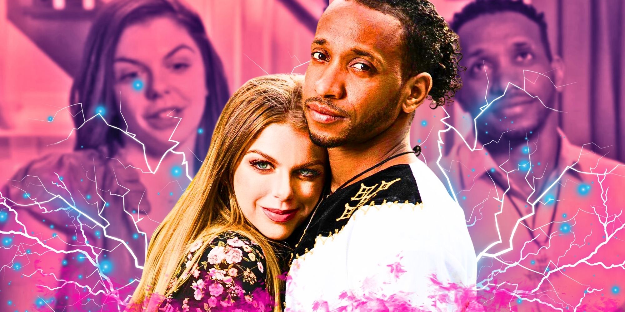 Prometido de 90 días: pistas que Ariela Weinberg y Biniyam Shibre se han separado