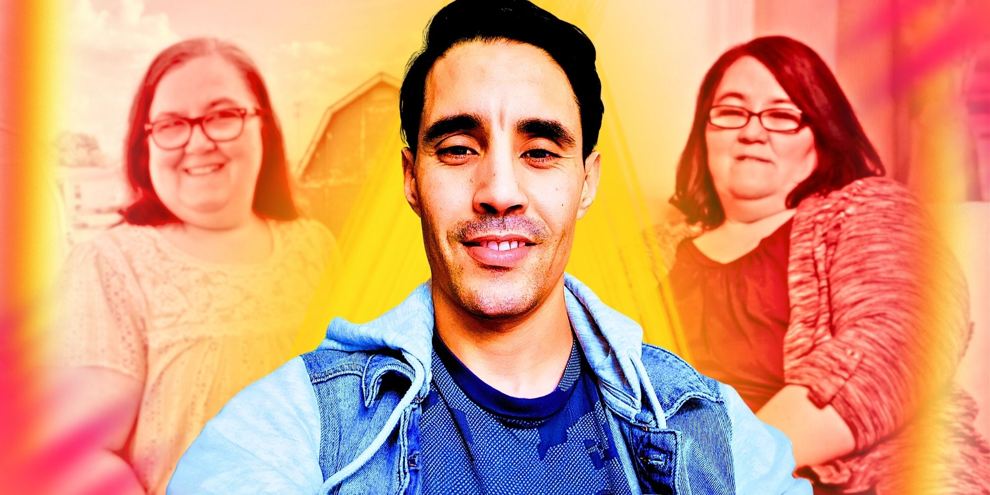 ¿Dónde vive ahora Mohamed Jbali de 90 Day Fiancé?