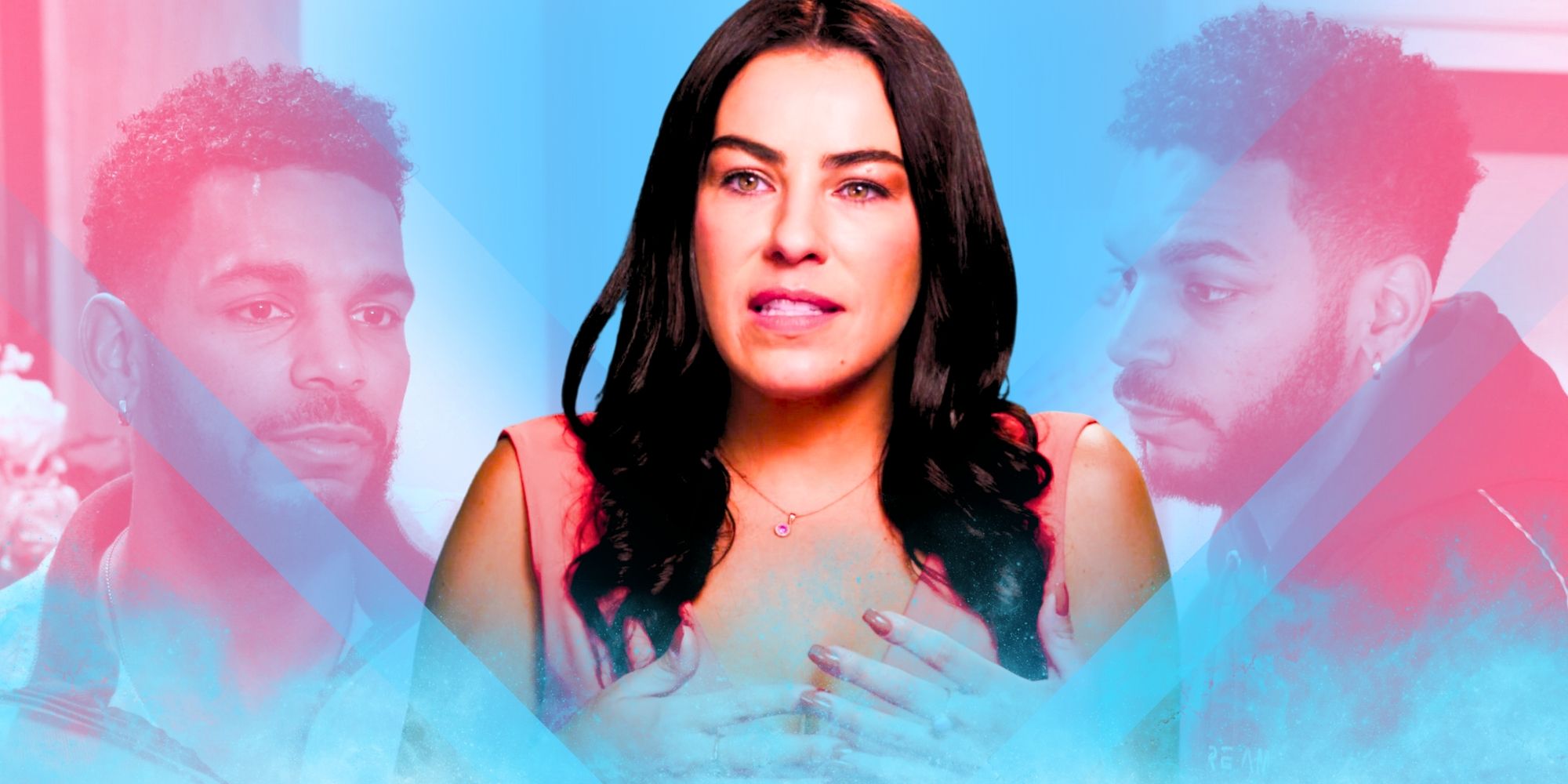 Prometido de 90 días: ¿Veronica va a tener un bebé con Jamal?