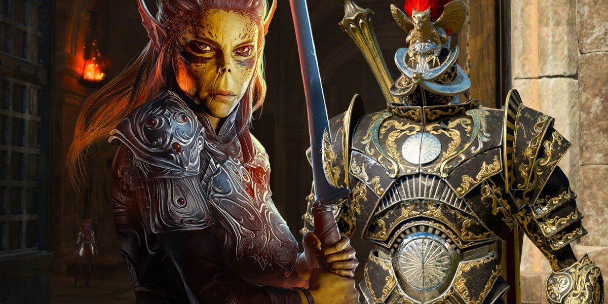 Puedes encontrar una de las espadas más geniales en Baldur's Gate 3, pero no puedes usarla