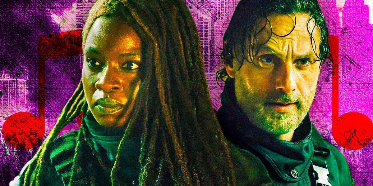 Qué significa la canción en The Walking Dead: The Ones Who Live Episodio 4 (¿Revela el final?)