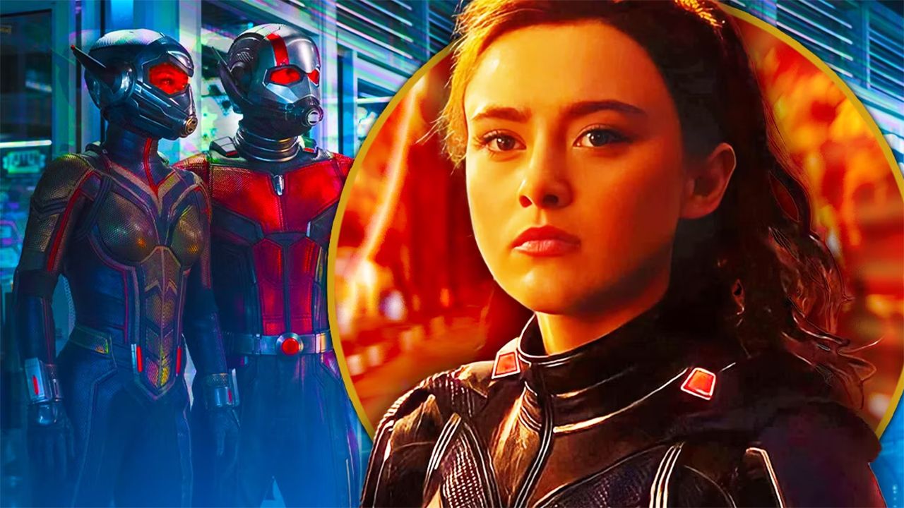 “Quizás ella está loca”: la actriz Cassie Lang lista para explorar la vida fuera de ser la hija de Ant-Man