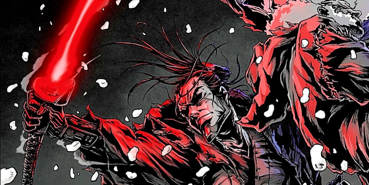 RONIN de Star Wars Visions lucha contra un nuevo y misterioso enemigo en una mirada épica a la historia del origen