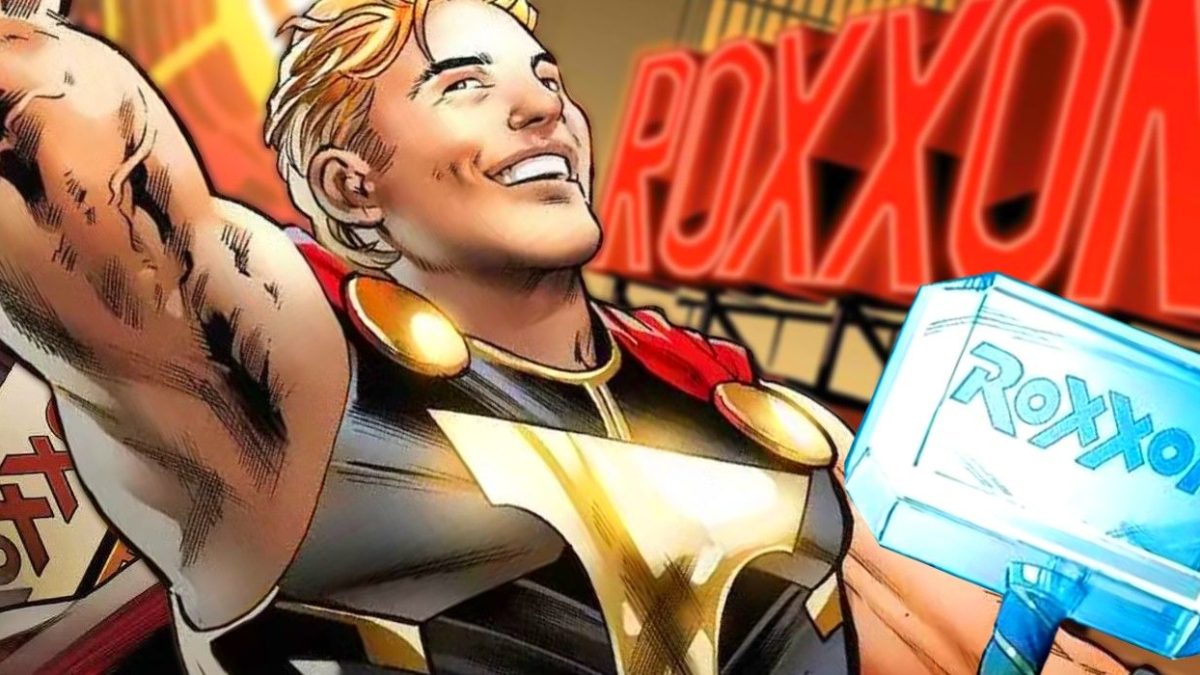 ROXXON: ¿Quiénes son la corporación más sombría de Marvel Comics (y su director ejecutivo es realmente un minotauro?)