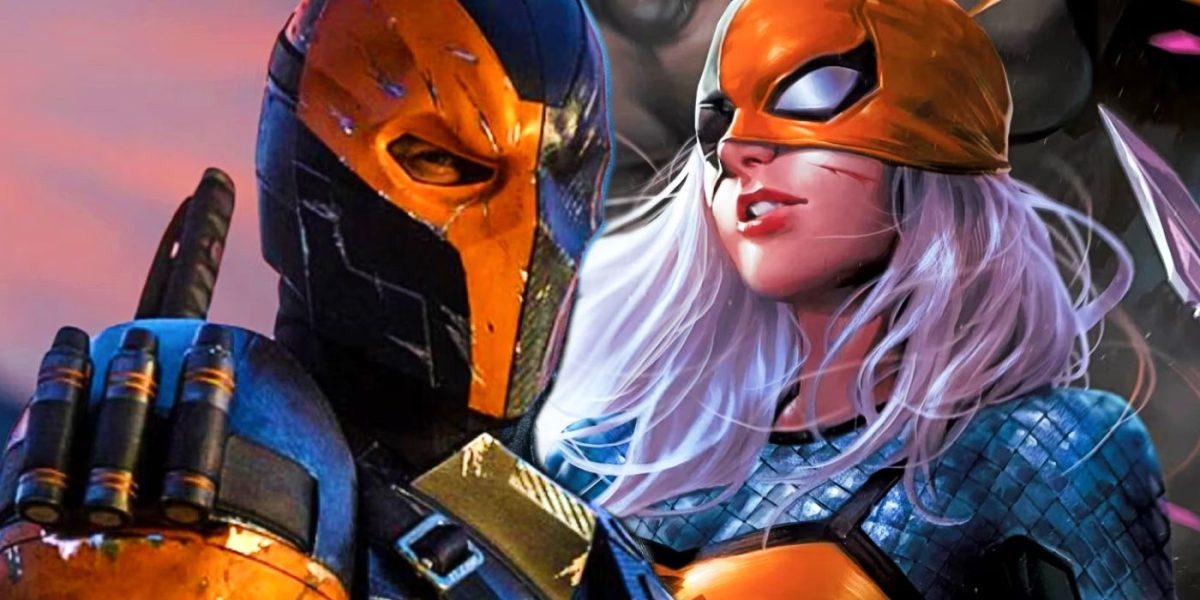 Ravager Cosplay le da a la hija de Deathstroke un rediseño de Snyderverse