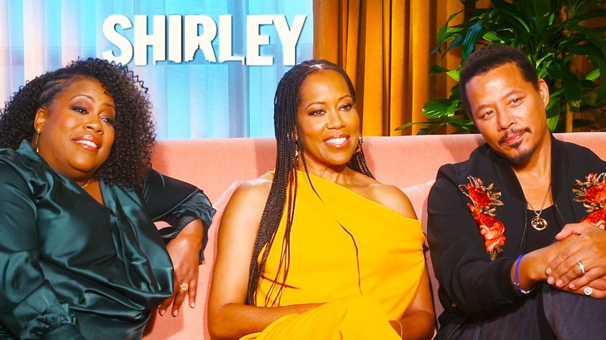 Regina King, Reina King y Terrence Howard de Shirley reflexionan sobre la bondad de Lance Reddick