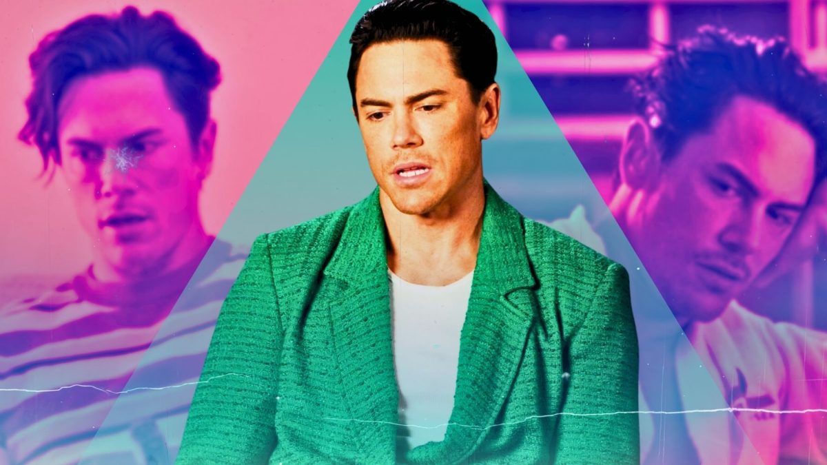 Reglas de Vanderpump: Tom Sandoval estará soltero para siempre (ha arruinado todas sus relaciones)