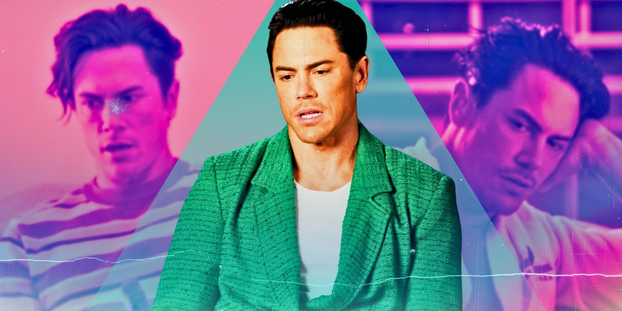 Reglas de Vanderpump: Tom Sandoval estará soltero para siempre (ha arruinado todas sus relaciones)