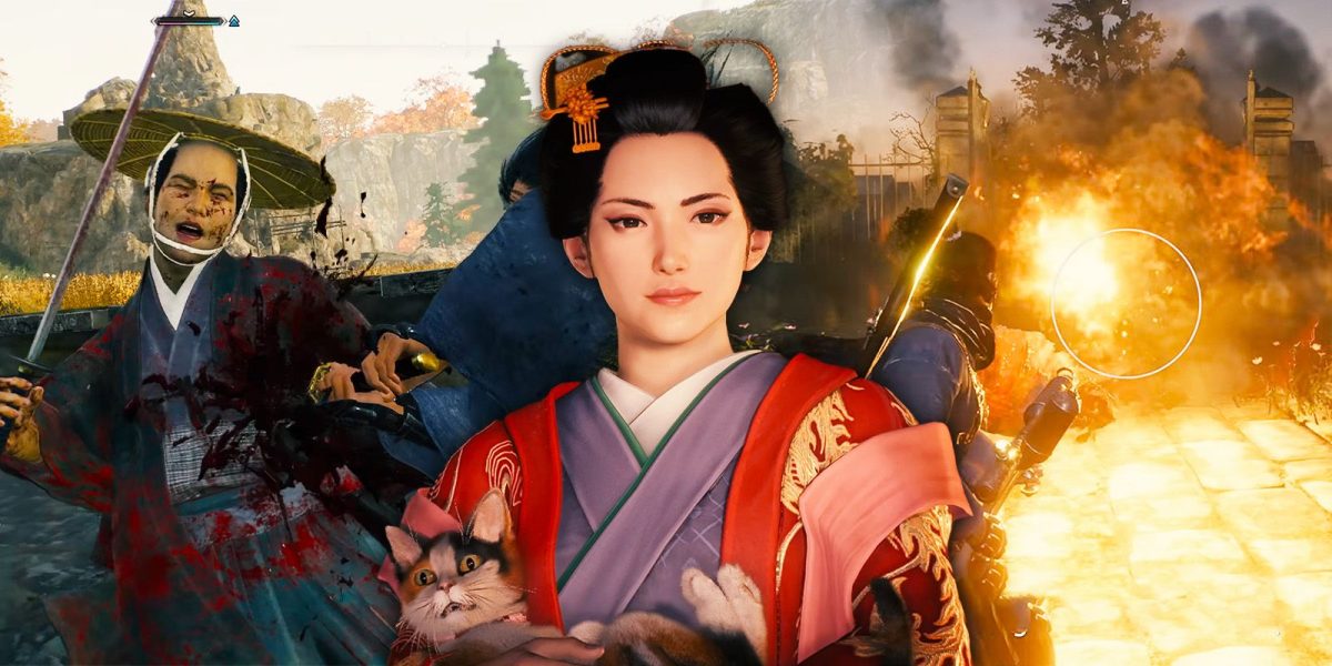 Reseña de Rise of the Ronin: "Una epopeya histórica inmersiva de mundo abierto que valora el tiempo de sus jugadores"
