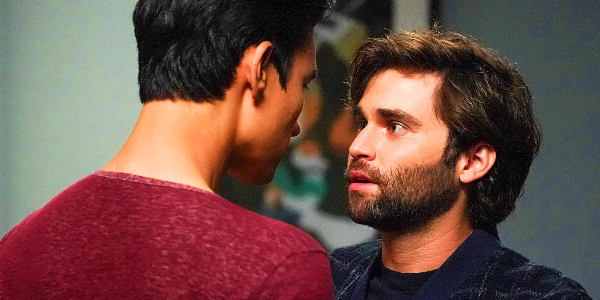 Reunión de la temporada 20 de Levi y Nico’s Grey’s Anatomy adelantada por el showrunner