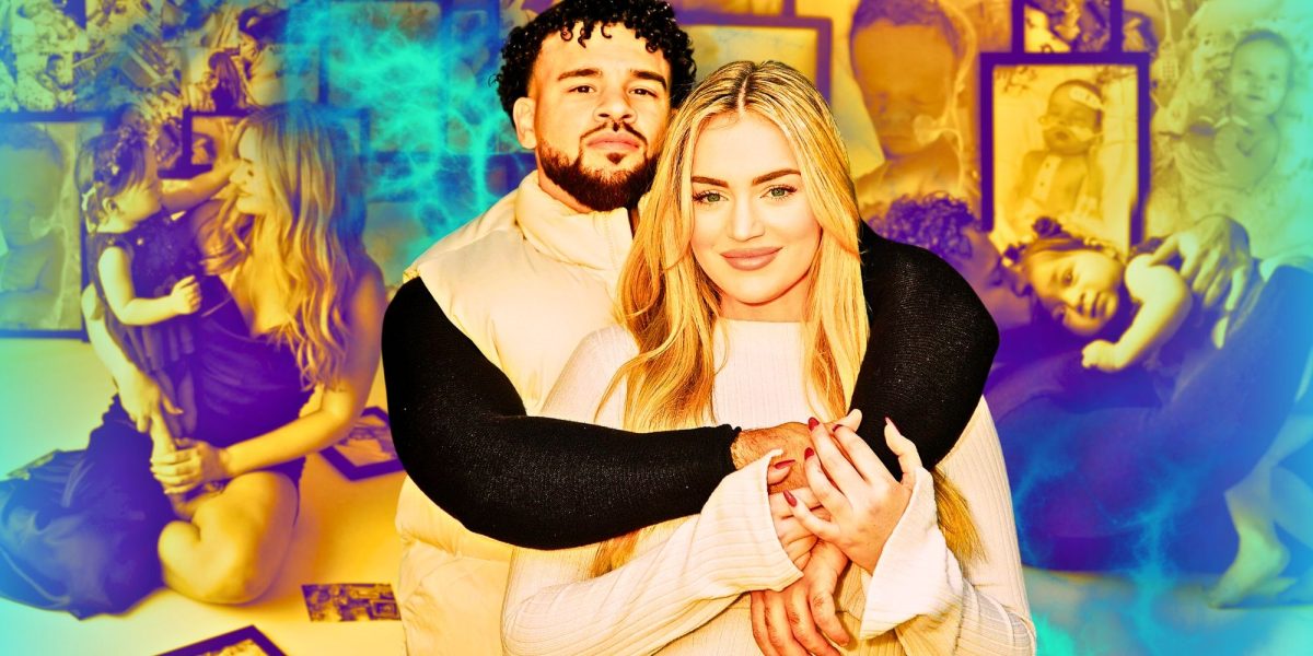 Reunión familiar de madres adolescentes: Maya, la hija de Cory Wharton y Taylor Selfridge, necesita una tercera cirugía a corazón abierto (explicación de sus problemas de salud)