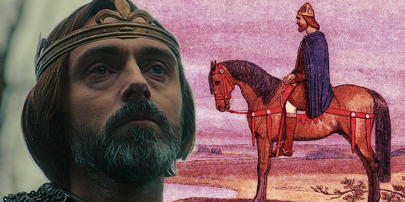 Rey Alfred: cuán históricamente preciso es el personaje del último reino