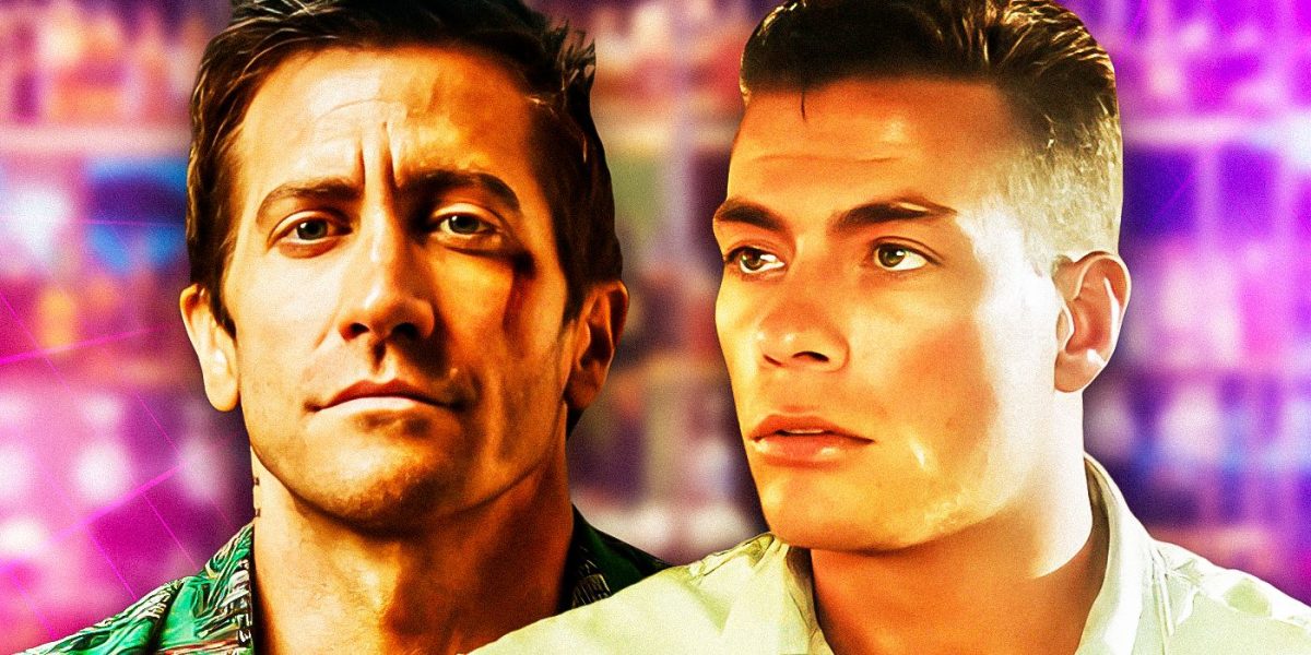 Road House demuestra que Jake Gyllenhaal es perfecto para el próximo reinicio de la película de acción de Jean-Claude Van Damme, de 30 años