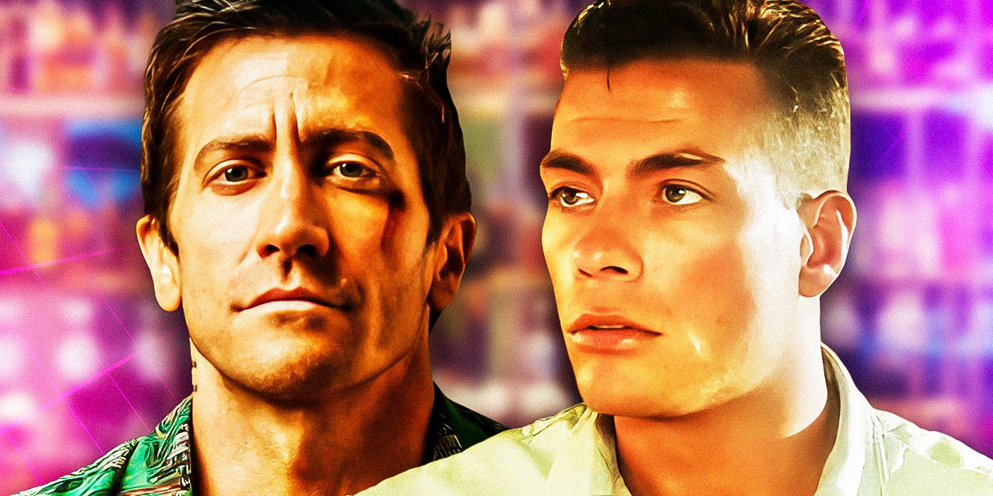 Road House demuestra que Jake Gyllenhaal es perfecto para el próximo reinicio de la película de acción de Jean-Claude Van Damme, de 30 años