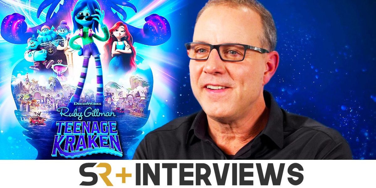 Ruby Gillman, codirectora de Teenage Kraken sobre cómo subvertir las expectativas de las sirenas