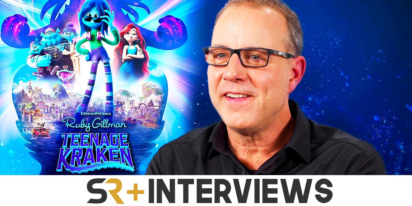 Ruby Gillman, codirectora de Teenage Kraken sobre cómo subvertir las expectativas de las sirenas