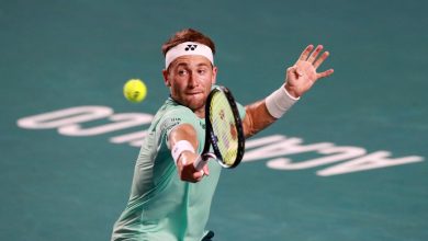 Ruud se cita con De Minaur en la final del Abierto Mexicano en Acapulco