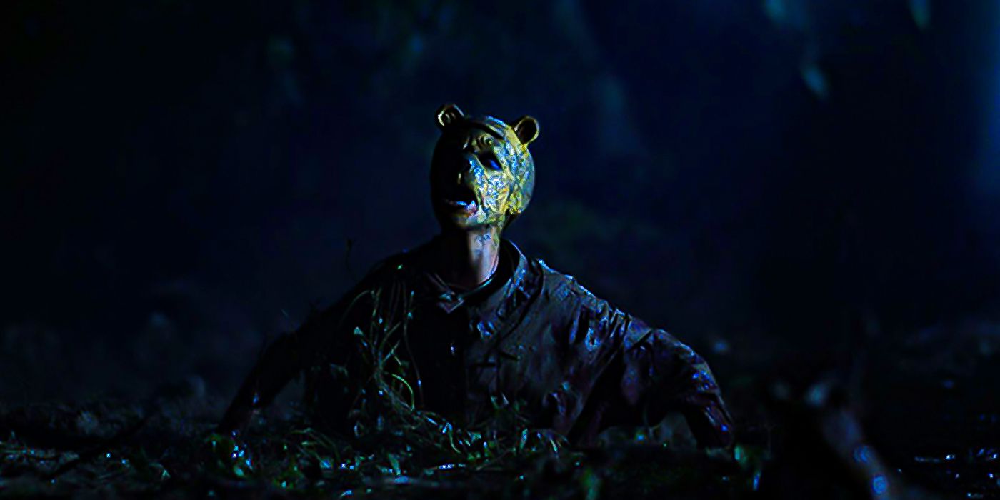 “Sabía que no era una buena película”: El nuevo escritor de Winnie-the-Pooh: Blood & Honey 2 se sincera sobre un 3% original