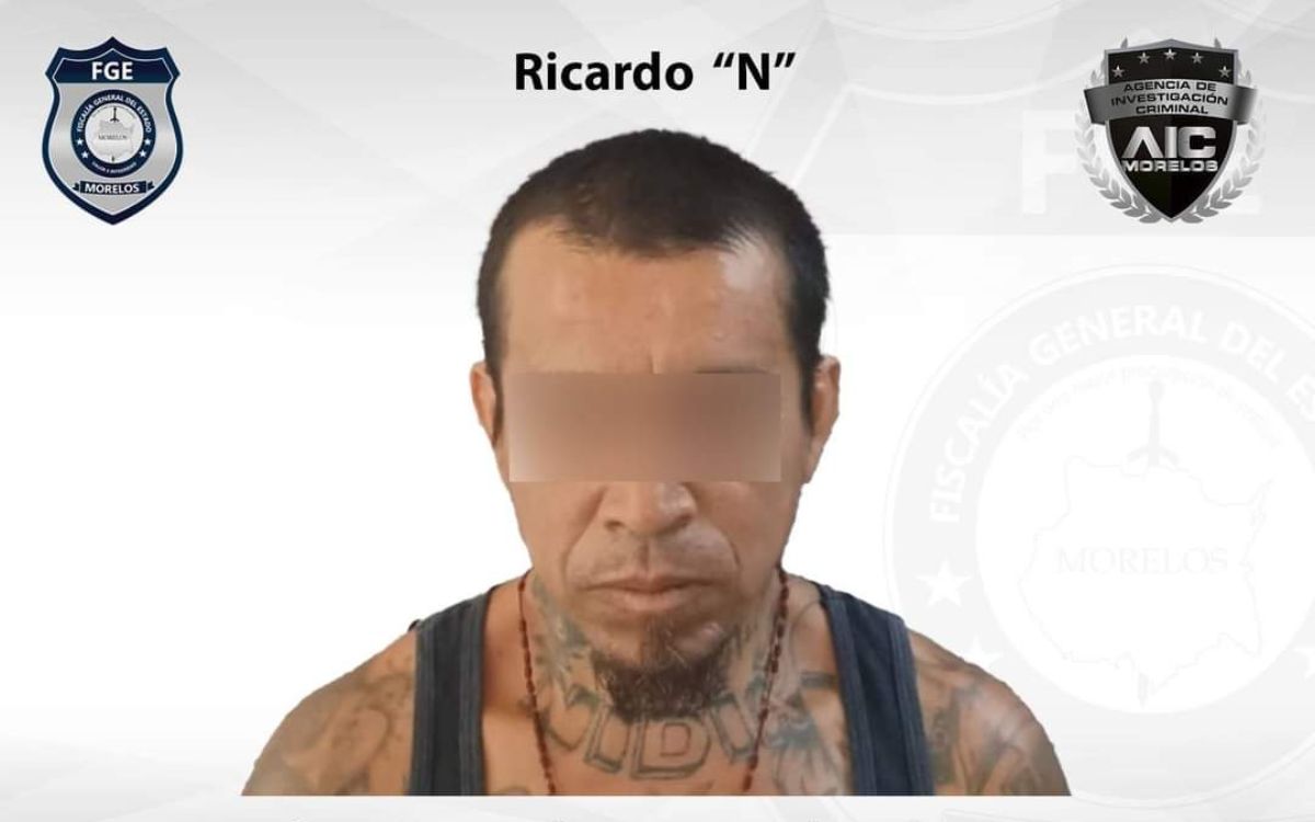 Sale de prisión por trata de personas y viola a su hija en Morelos