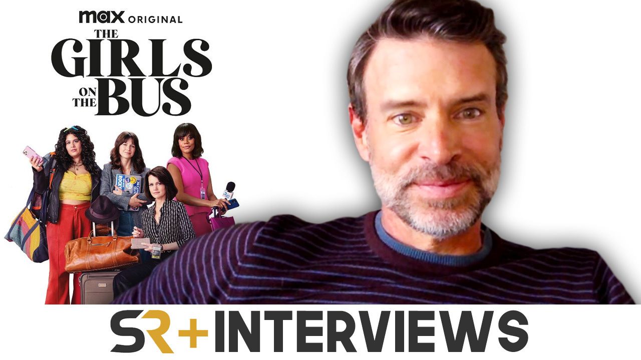 Scott Foley explica por qué a los fans de Scandal les encantarán las chicas del autobús