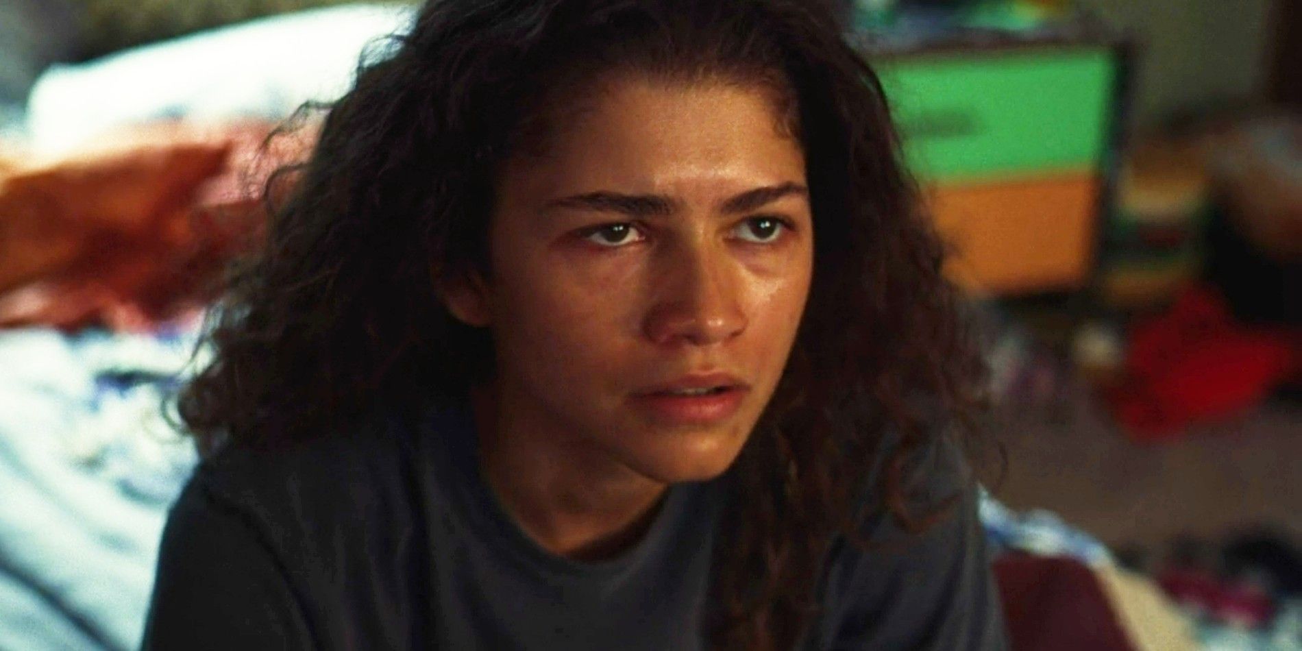 Zendaya explica los momentos difíciles en Euphoria ambientados a medida que se acerca el rodaje de la temporada 3: “Tengo que ir a llorar y derribar una puerta”