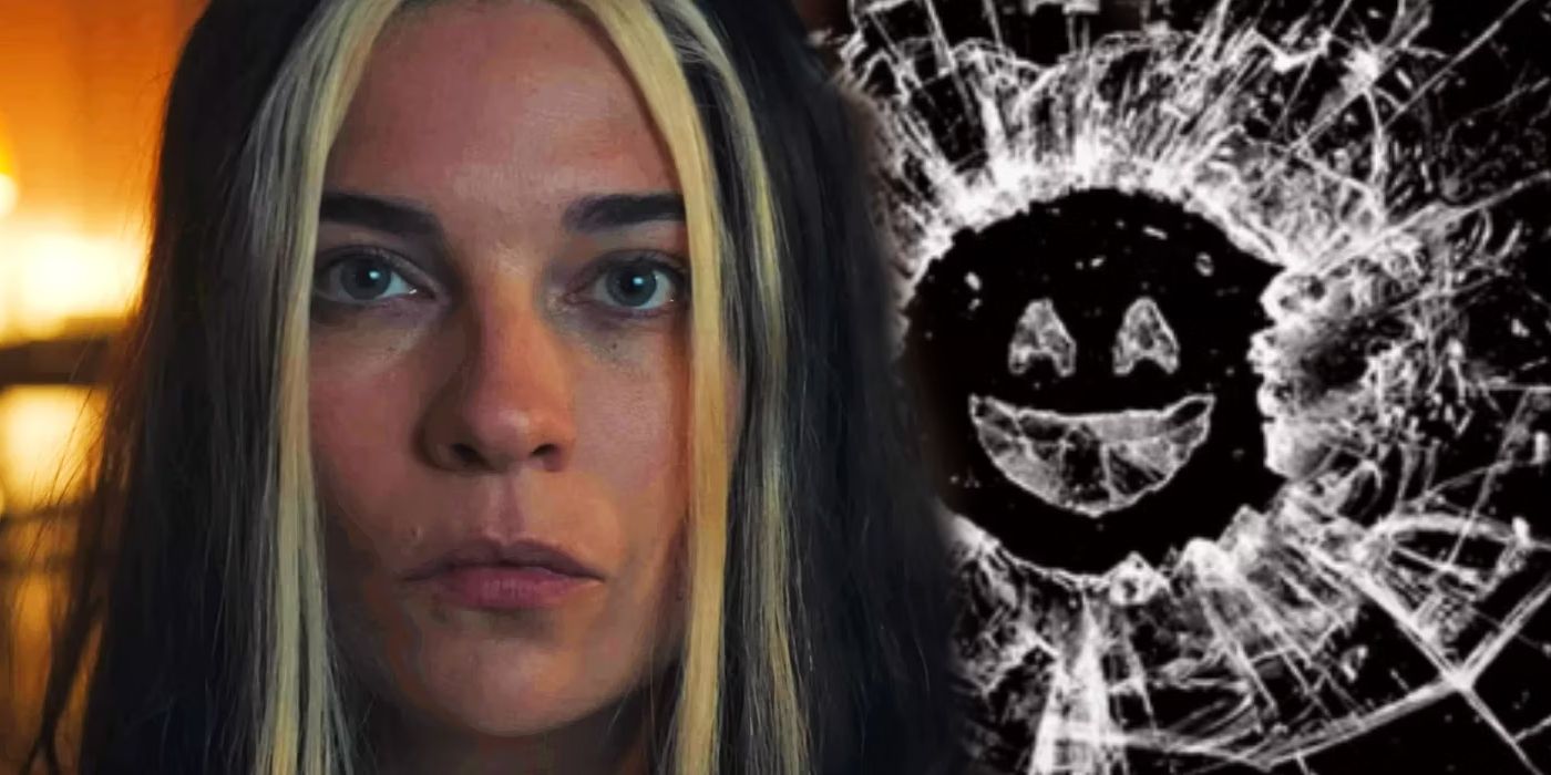 Se revela el año de lanzamiento de la temporada 7 de Black Mirror con 6 nuevos episodios