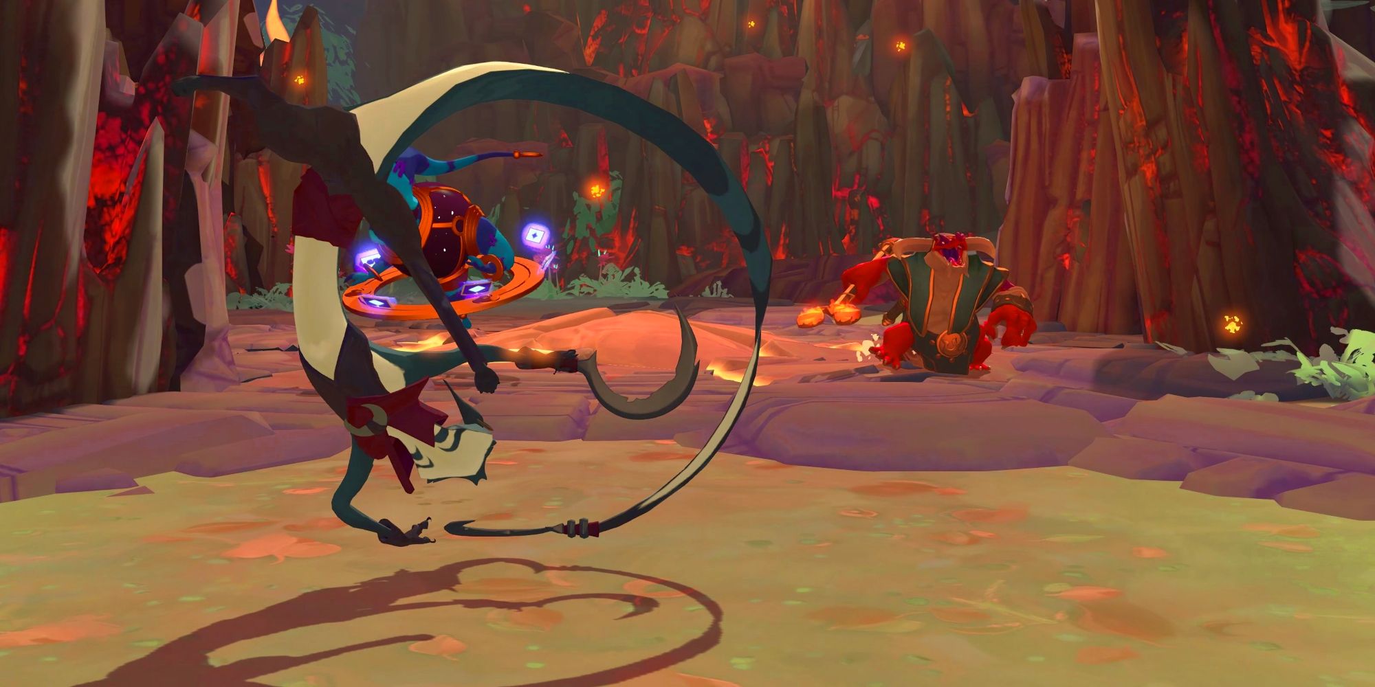 Se revela el tráiler del personaje de Gigantic: Rampage Edition: Kajir no les da a los enemigos ningún lugar al que huir