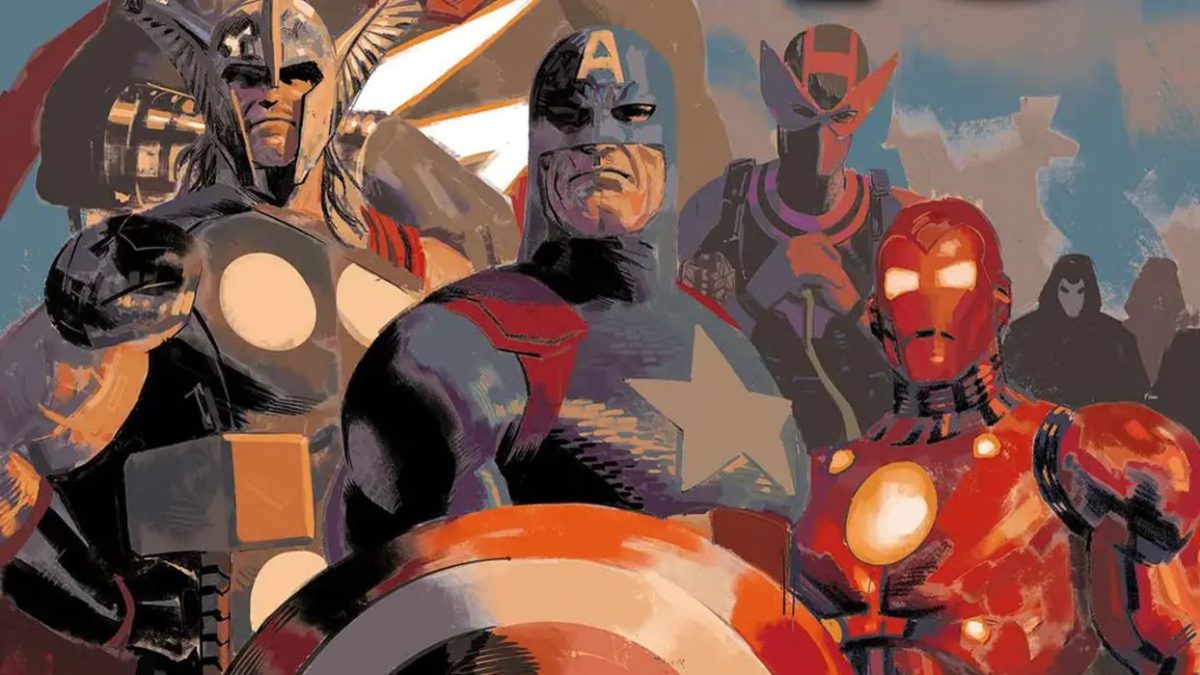 Se revela la lista de futuros Vengadores, mientras el hijo de Iron Man se une al equipo del Capitán América