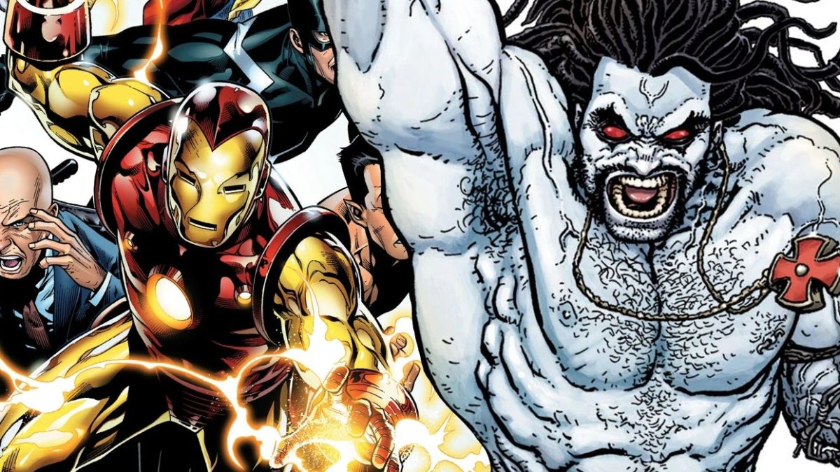 Se revelan los Illuminati de DC: los héroes de la Liga de la Justicia tienen un equipo secreto para salvaguardar la realidad