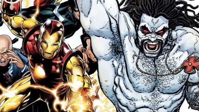 Se revelan los Illuminati de DC: los héroes de la Liga de la Justicia tienen un equipo secreto para salvaguardar la realidad
