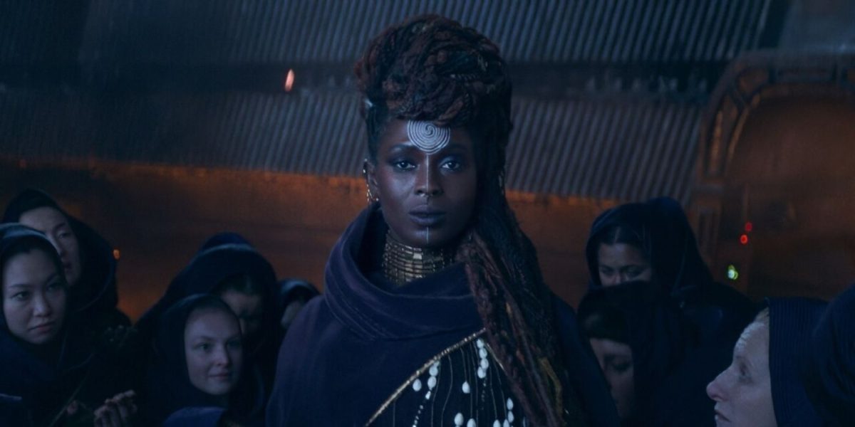 Mother Aniseya in The Acolyte