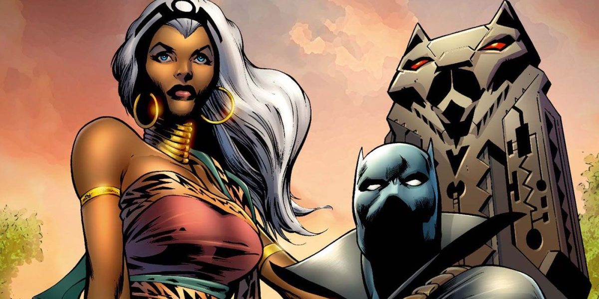 Se suponía que el hijo de Storm & Black Panther ingresaría al Canon oficial de Marvel en 2020 (pero el lanzamiento salió mal)