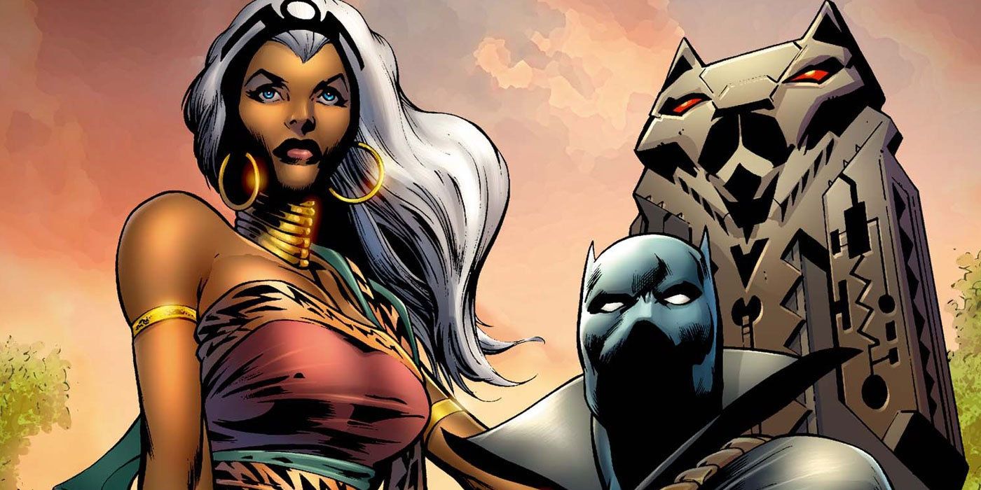 Se suponía que el hijo de Storm & Black Panther ingresaría al Canon oficial de Marvel en 2020 (pero el lanzamiento salió mal)