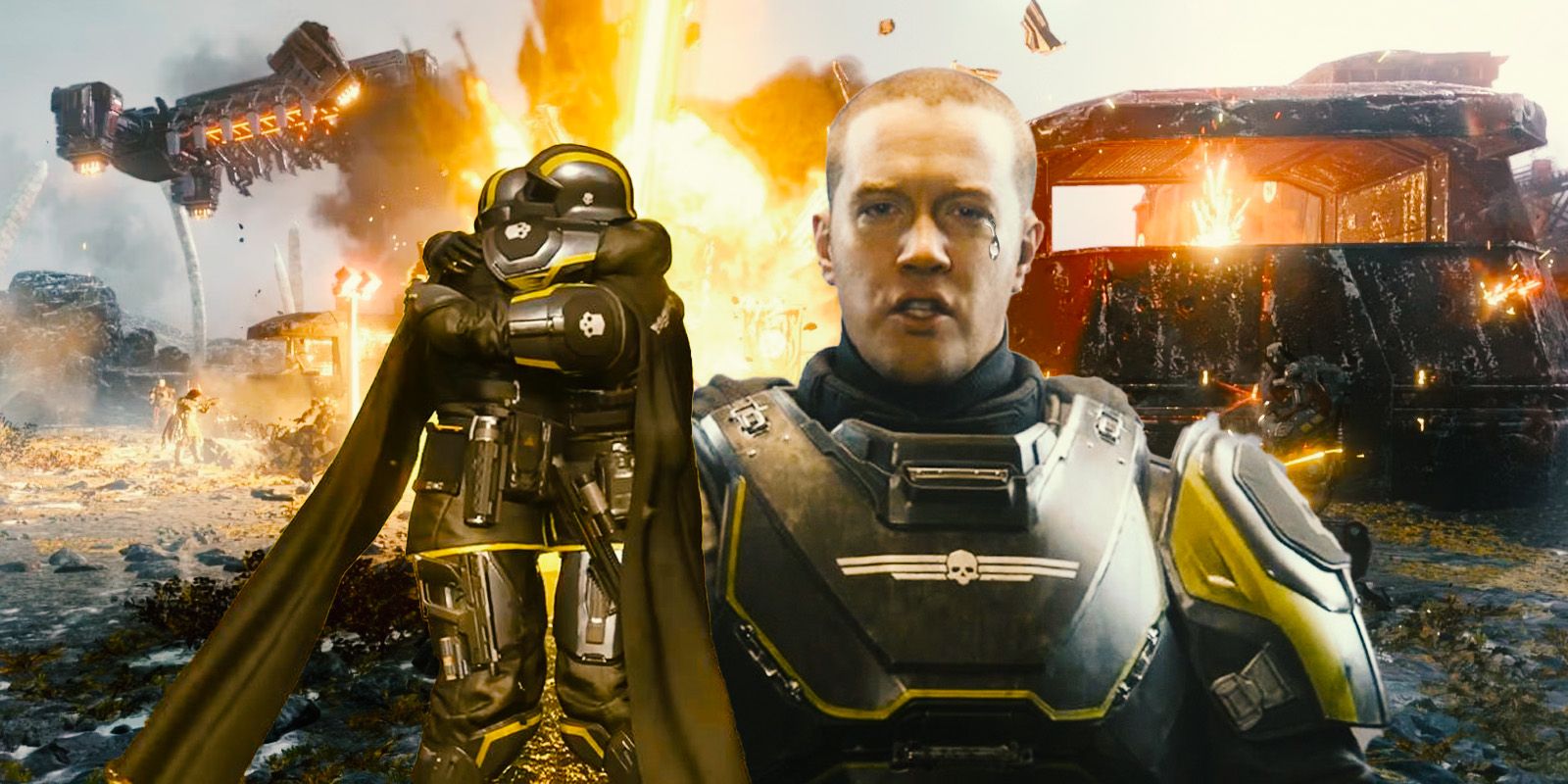 Seguiremos fallando en los pedidos principales de Helldivers 2 a menos que los jugadores hagan una cosa