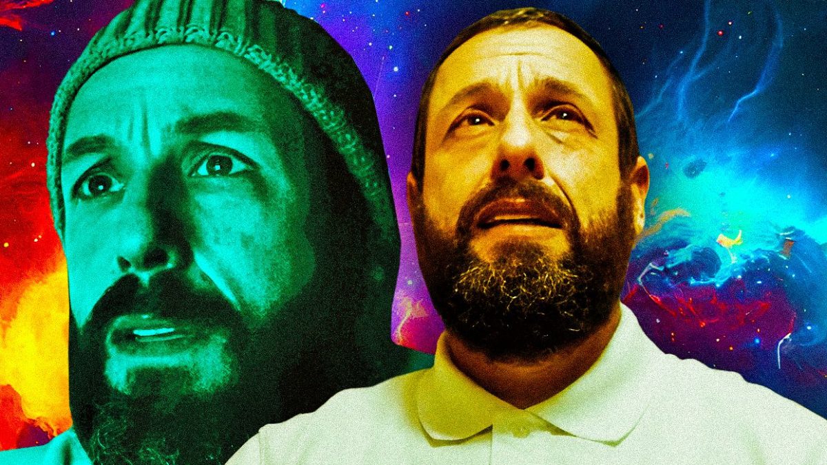 Seis razones por las que las críticas sobre la nueva película espacial de ciencia ficción de Adam Sandler son mixtas