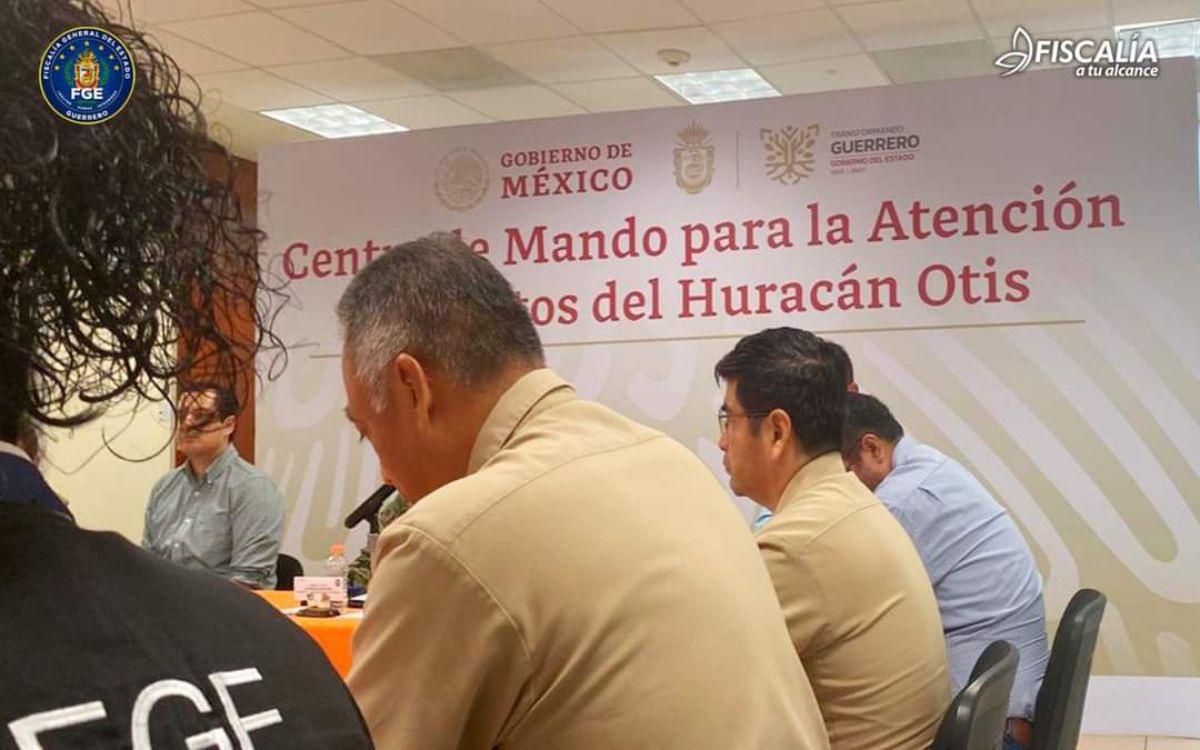 Semar continúa búsqueda de personas desaparecidas por ‘Otis’ en Acapulco