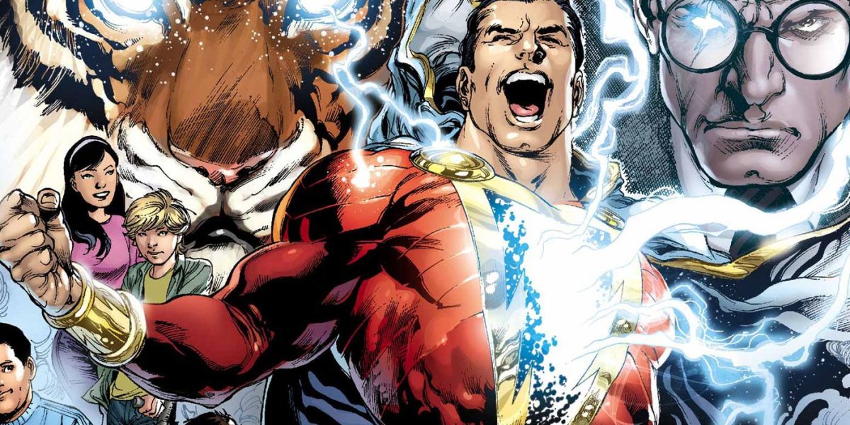 Shazam Darkest Fate es demasiado sombrío para la continuidad de la corriente principal de DC