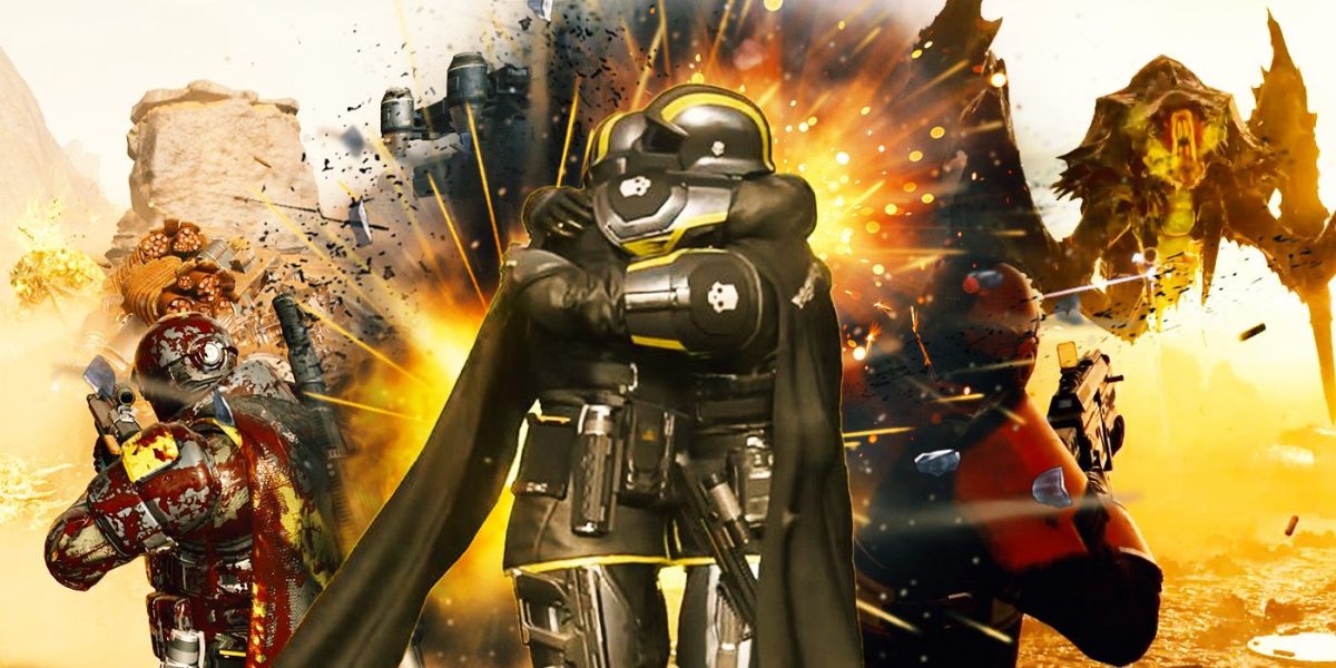 Si prestas atención a este número en Helldivers 2, es posible que te lo estés perdiendo