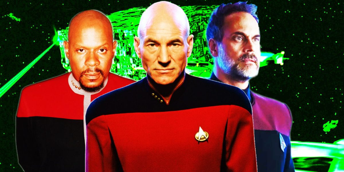 Siempre me pregunté cómo Star Trek conmemora la batalla de Wolf 359 de TNG