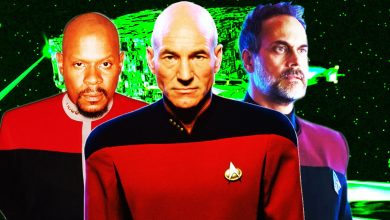 Siempre me pregunté cómo Star Trek conmemora la batalla de Wolf 359 de TNG