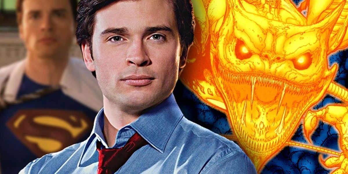 Smallville perfeccionó al villano definitivo de Green Lantern evitando los errores originales de DC