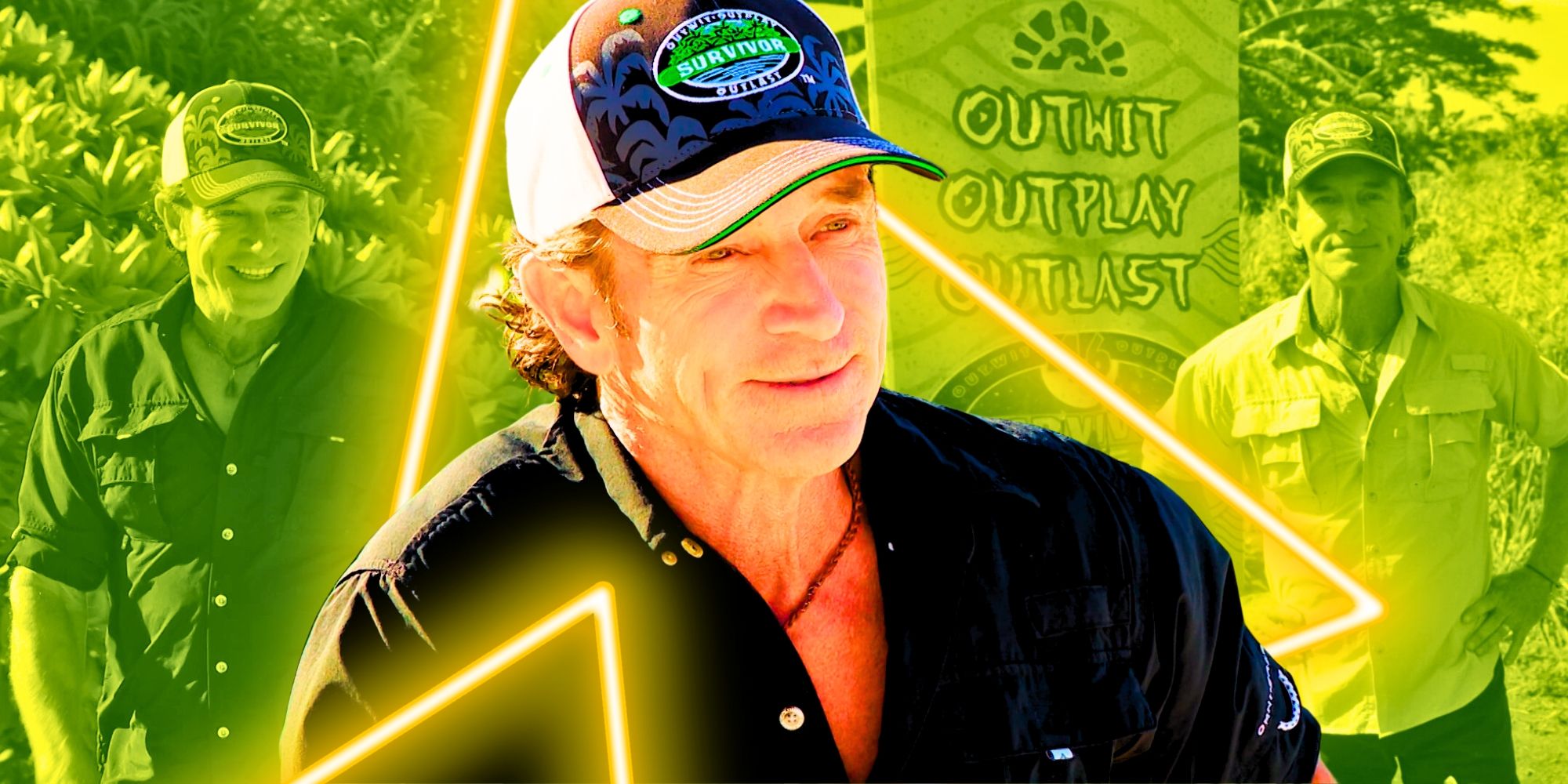 Sobreviviente: ¿Qué edad tiene Jeff Probst?