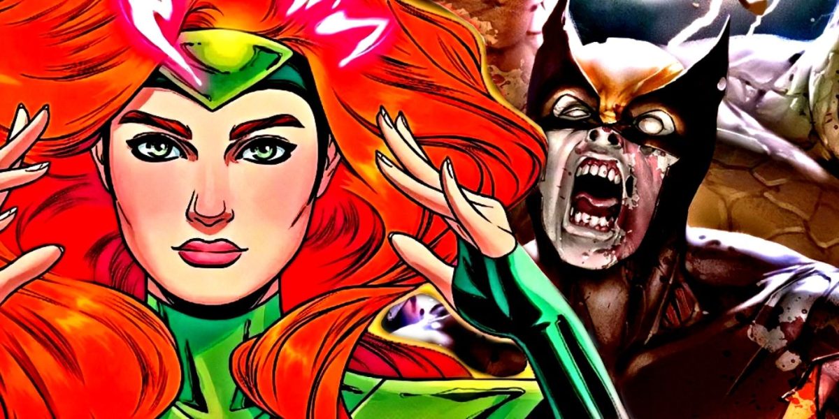 "Sólo una variación de un tema": Zombie Wolverine revela la oscura verdad de su obsesión por Jean Grey