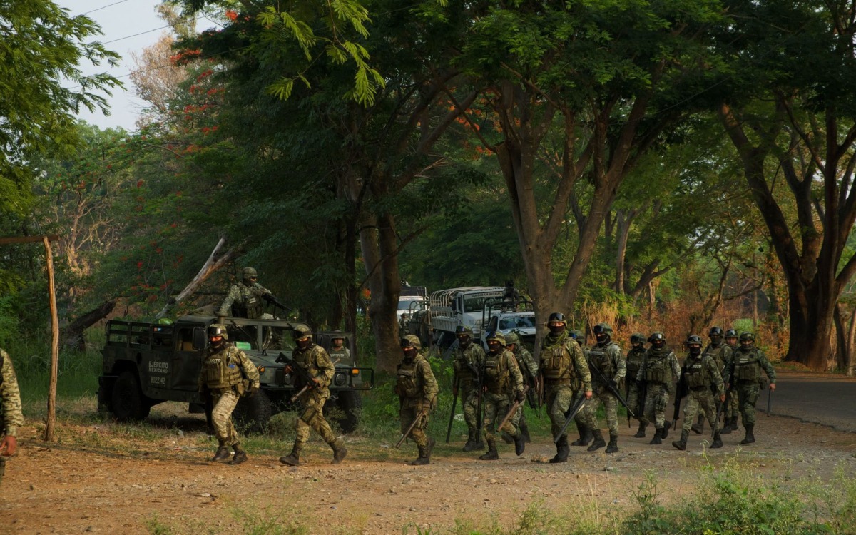 Son 66 personas secuestradas en Culiacán; localizan a 42