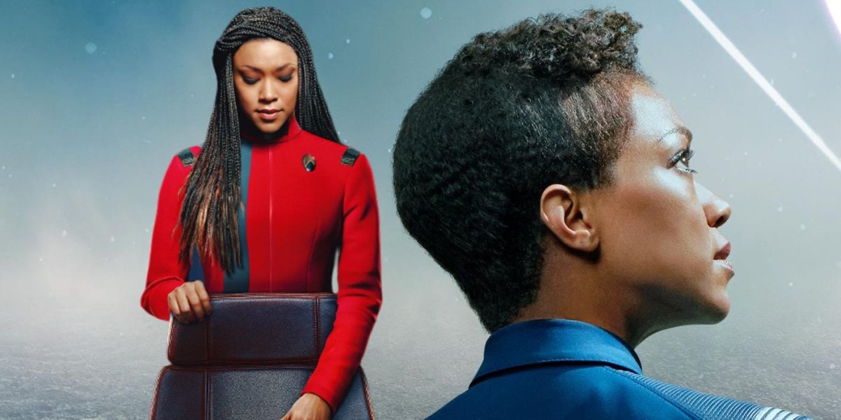 Sonequa Martin-Green de Star Trek Discovery esperó para sentarse en la silla del capitán: "Cuando sea el turno de Michael, es mi turno"