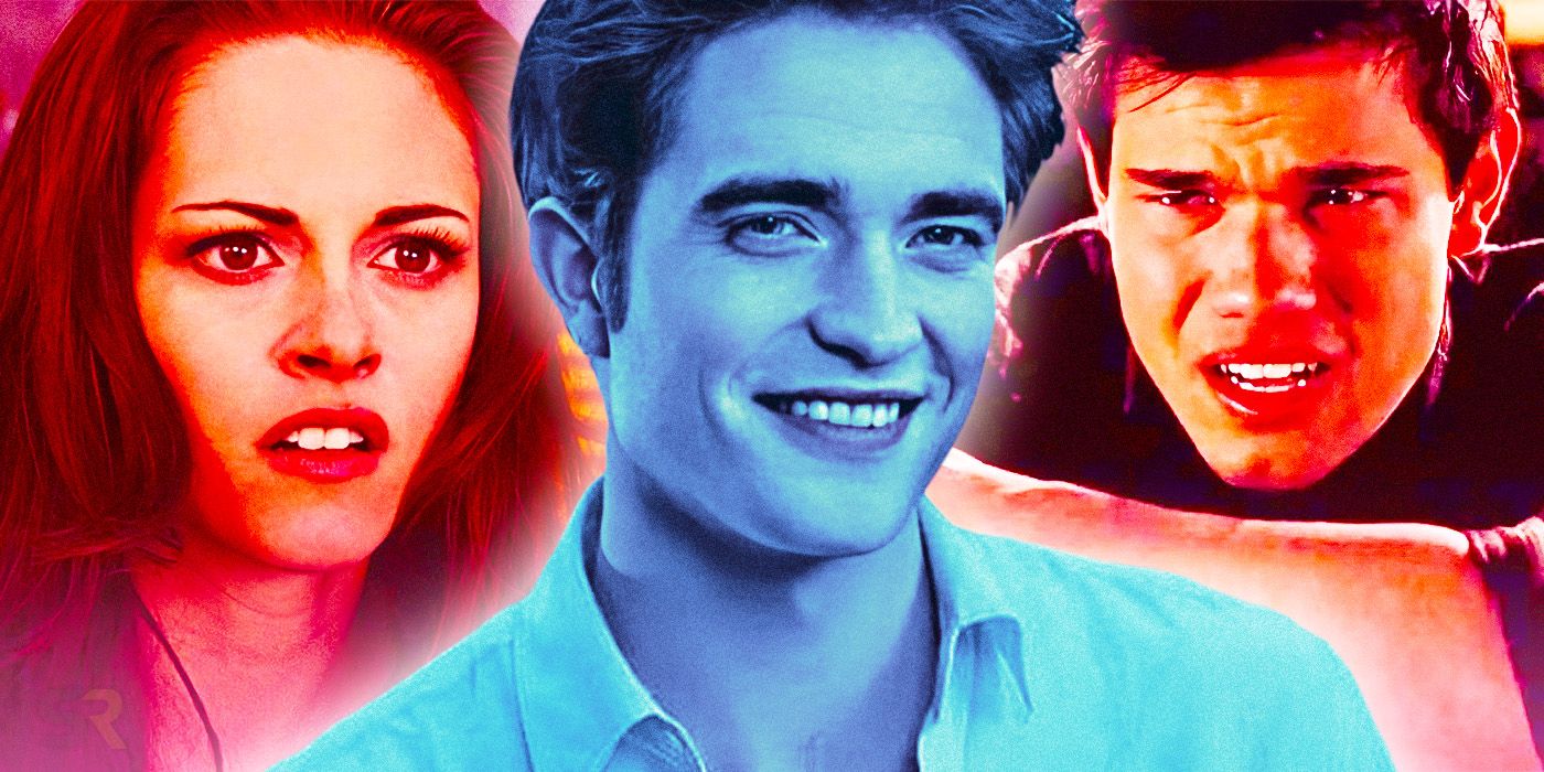 Sorprendentemente, la extraña decisión del remake de Crepúsculo tiene una gran ventaja sobre las películas