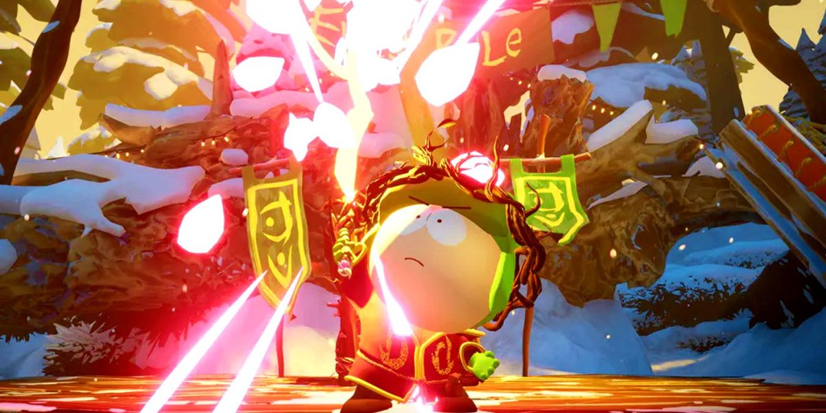 South Park: Revisión del día de nieve: "Sin dientes y cansado"